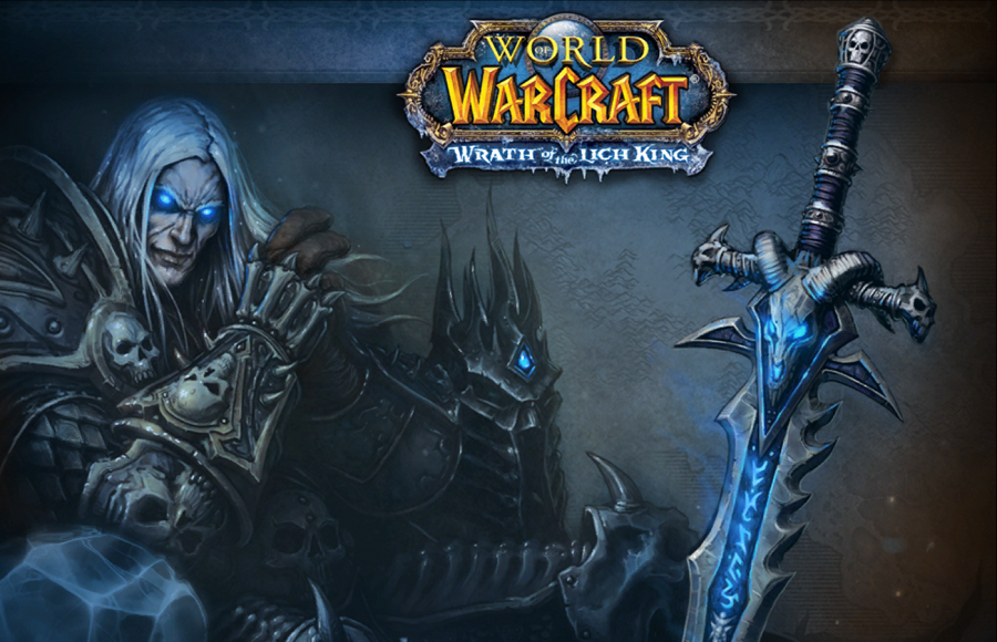 wow wrath of the lich king, world of warcraft private server, wrath of the lich king